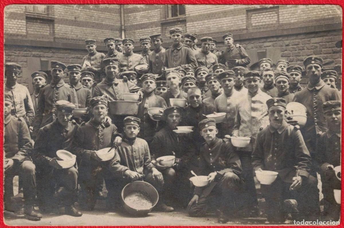 Militaria: ORIGINAL EJ&Eacute;RCITO IMPERIAL ALEM&Aacute;N KAISERLICHES HEER 1914 - 1918 DEUTSCHES HEER GRAN GUERRA