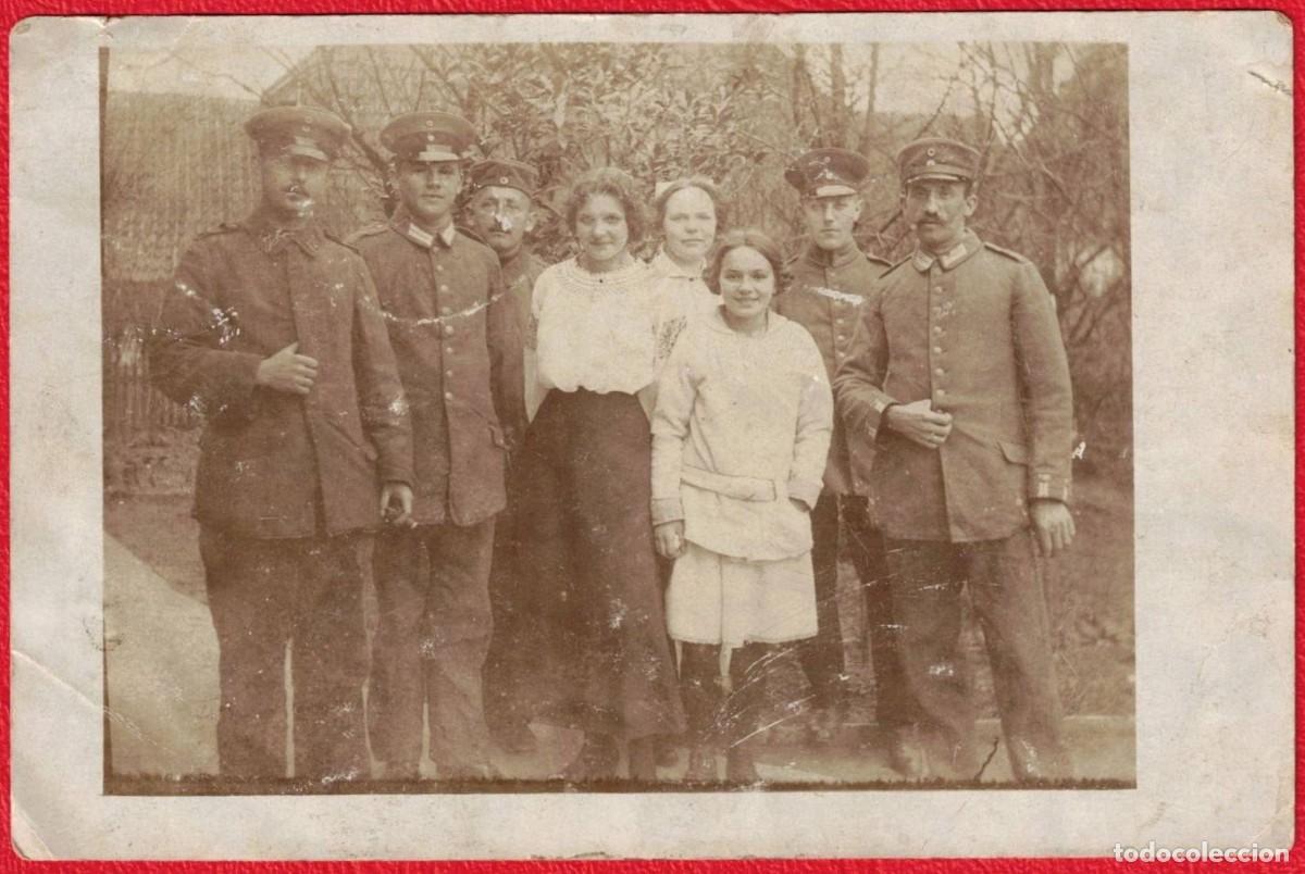 Militaria: ORIGINAL EJ&Eacute;RCITO IMPERIAL ALEM&Aacute;N KAISERLICHES HEER 1914 - 1918 DEUTSCHES HEER GRAN GUERRA