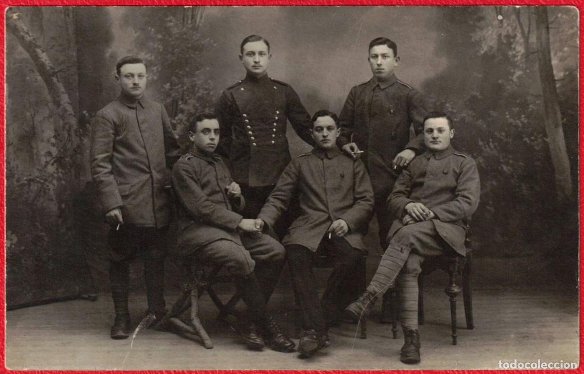Militaria: ORIGINAL EJ&Eacute;RCITO IMPERIAL ALEM&Aacute;N KAISERLICHES HEER 1914 - 1918 DEUTSCHES HEER GRAN GUERRA