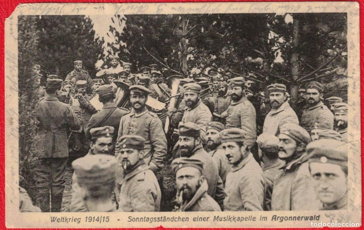 Militaria: ORIGINAL EJ&Eacute;RCITO IMPERIAL ALEM&Aacute;N KAISERLICHES HEER 1914 - 1918 DEUTSCHES HEER GRAN GUERRA