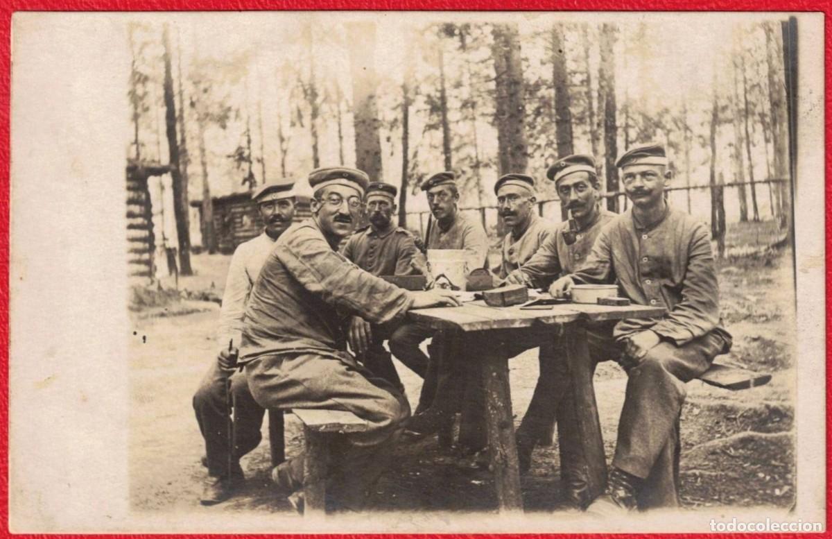 Militaria: ORIGINAL EJ&Eacute;RCITO IMPERIAL ALEM&Aacute;N KAISERLICHES HEER 1914 - 1918 DEUTSCHES HEER GRAN GUERRA