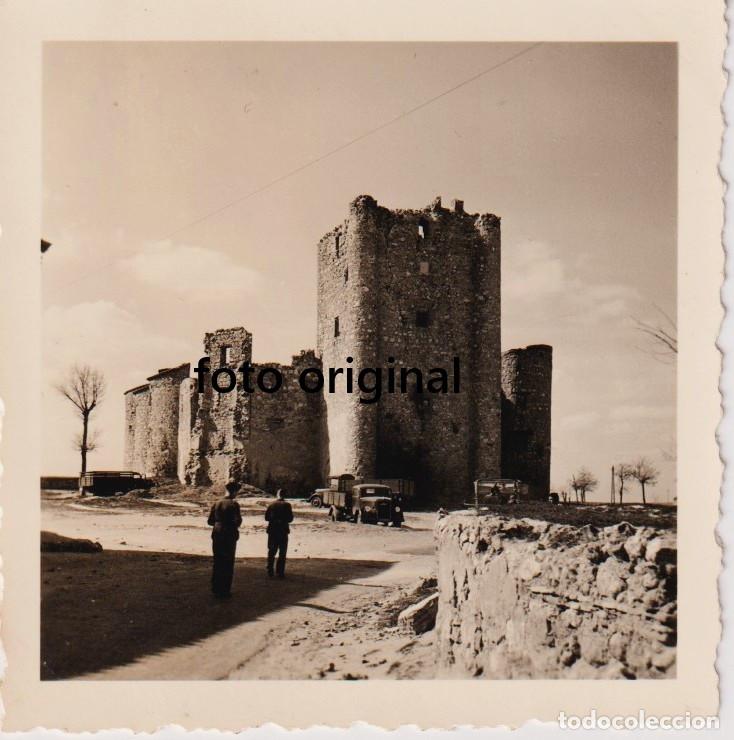 Militaria: TORREJON DE VELASCO MADRID MIEMBROS LEGION CONDOR GUERRA CIVIL 1939