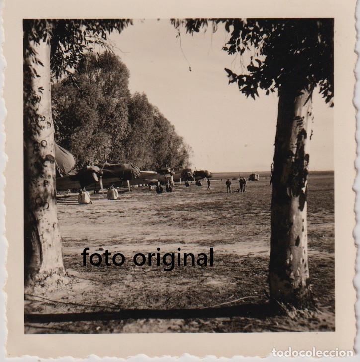 Militaria: AERODROMO TORRIJOS TOLEDO LEGION CONDOR DORNIER DO 17 GUERRA CIVIL