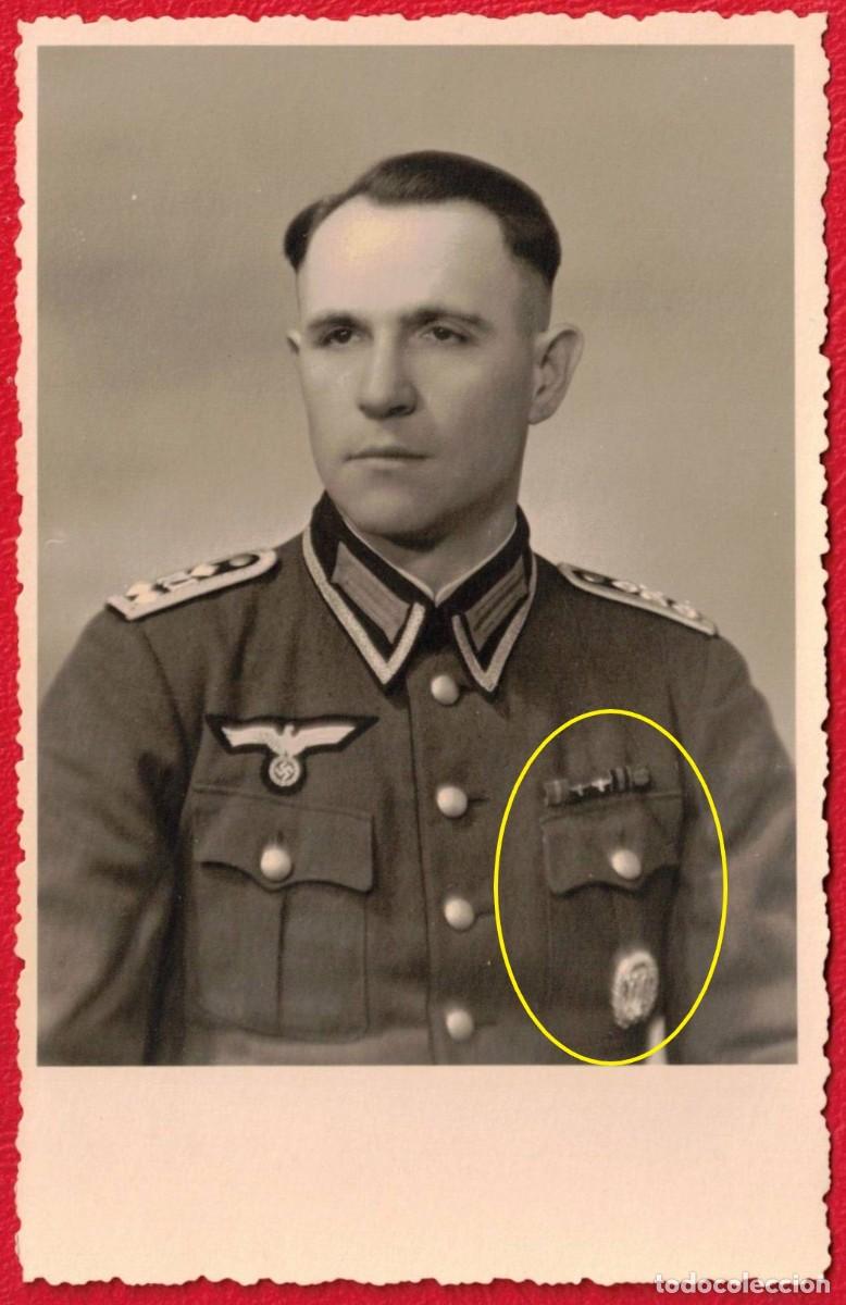Militaria: WEHRMACHT &ndash; HEER &ndash; Condecorado con varias medallas Deutsches Reich - III Reich &ndash; Adolf Hitler
