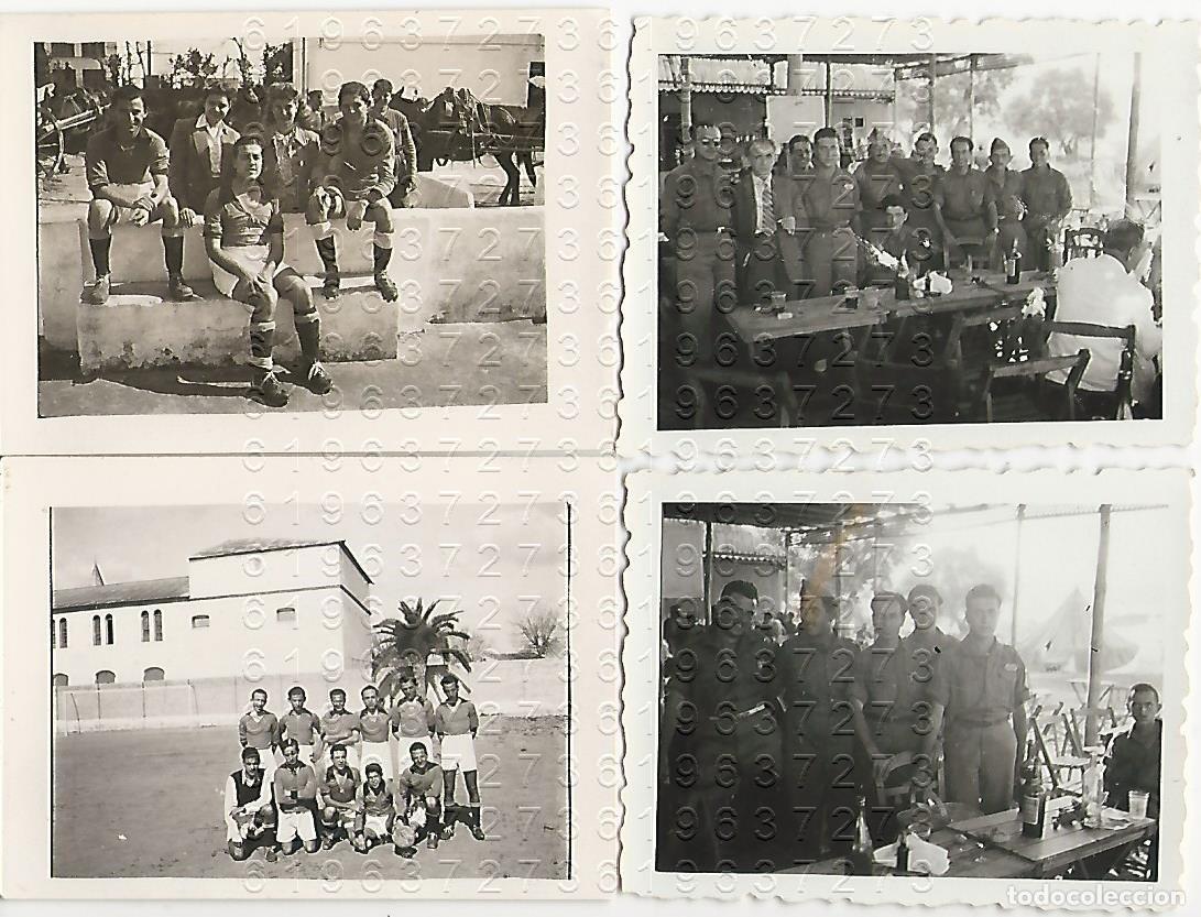 Militaria: LUCAS BERMUDO FERNANDEZ REGIMIENTO INFANTERIA GRANADA 34 OFICIAL MEDICO 4 FOTOGRAFIAS M17