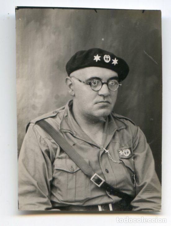 Militaria: Teniente del clero castrense, carlista, carlismo, guerra civil