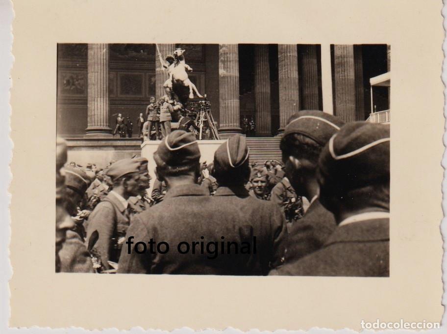 Militaria: BERLIN PARADA MILITAR LEGION CONDOR FINAL GUERRA CIVIL ESPA&Ntilde;OLA 1939