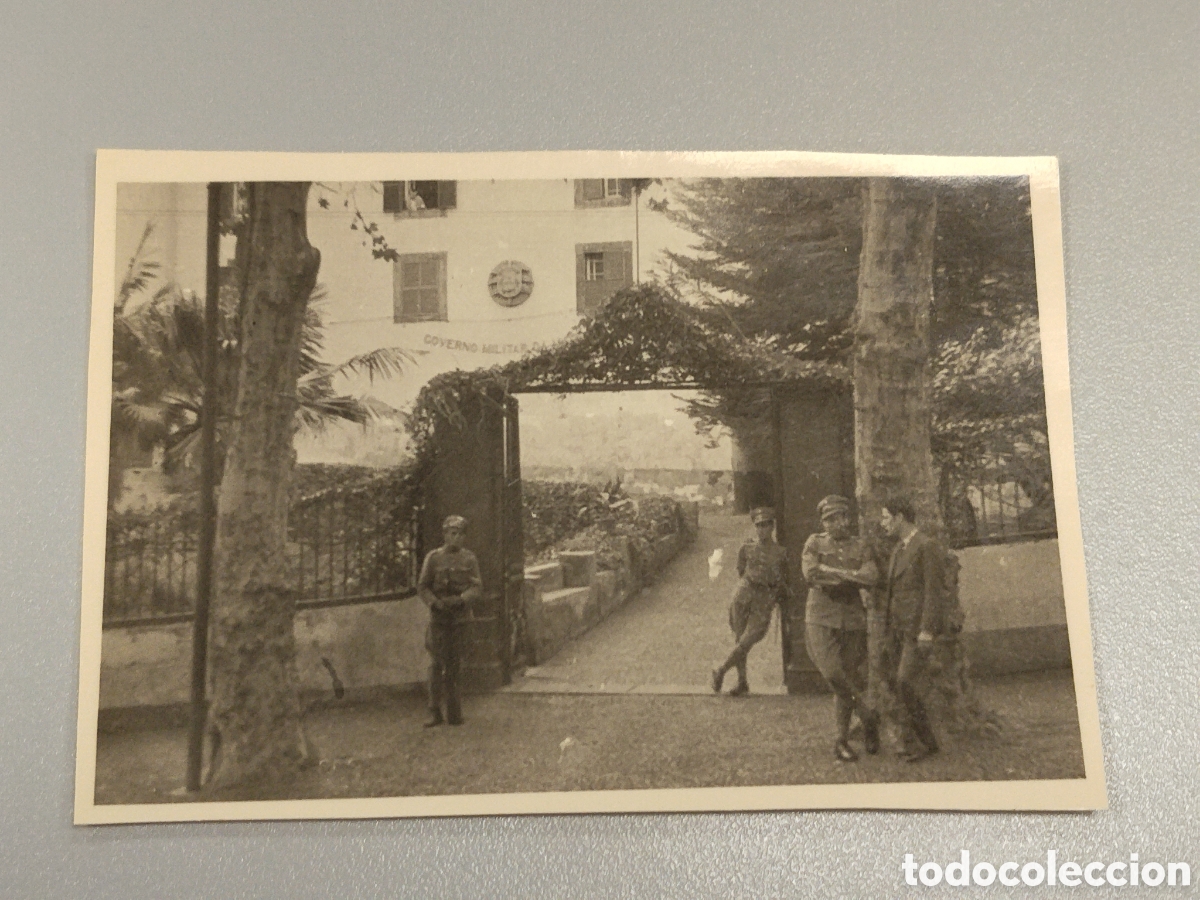 Militaria: Fotograf&iacute;a guerra civil legi&oacute;n C&oacute;ndor.aviacion.falange.requete.nazi.ctv.fascista.patriotico.militar.