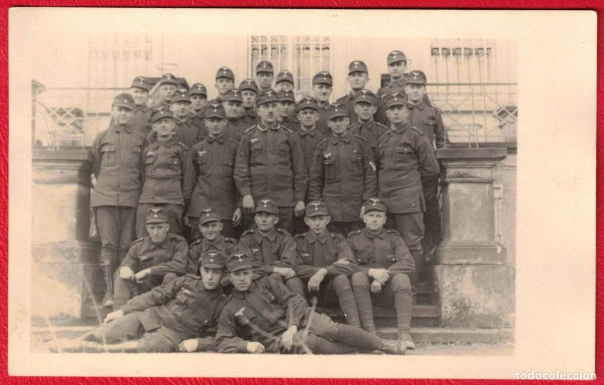 Militaria: WEHRMACHT &ndash; HEER &ndash; SCH&Uuml;TZES Soldados Deutsches Reich - III Reich &ndash; Adolf Hitler