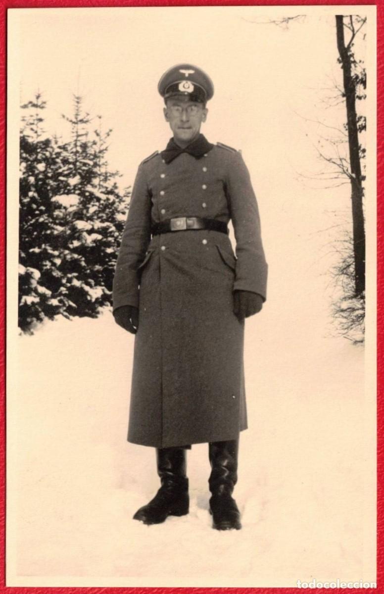 Militaria: Rusia - WEHRMACHT &ndash; HEER &ndash; SCH&Uuml;TZES Soldados Deutsches Reich - III Reich &ndash; Adolf Hitler