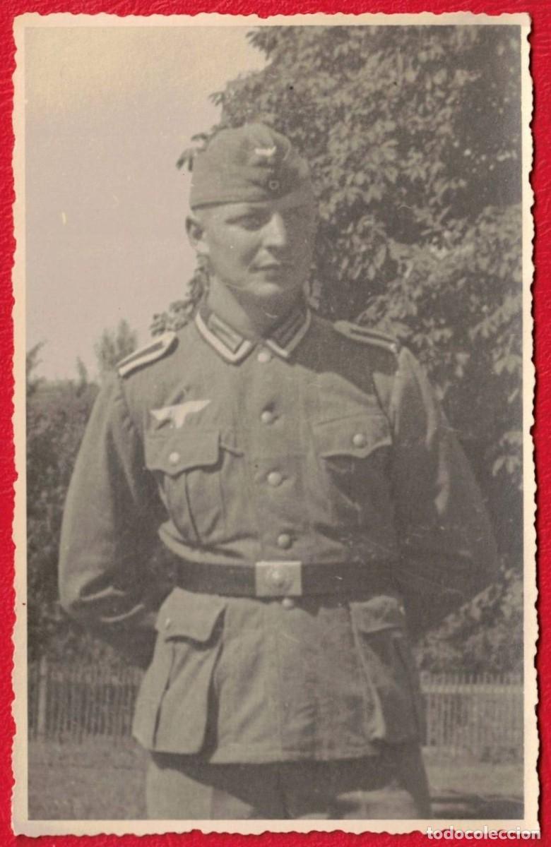 Militaria: WEHRMACHT &ndash; HEER - Soldat Soldado Deutsches Reich - III Reich &ndash; Adolf Hitler