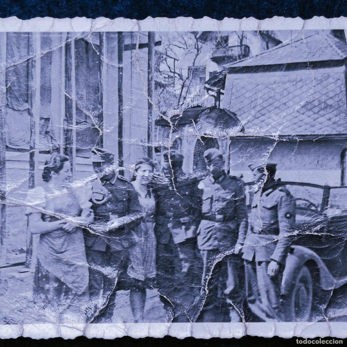 Militaria: SOLDADOS DE LA WEHRMACHT. III REICH. A&Ntilde;OS 1939-45