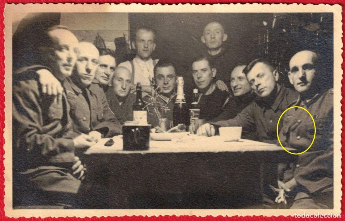 Militaria: Condecorado - WEHRMACHT &ndash; HEER - Soldat Soldado Deutsches Reich - III Reich - Adolf Hitler