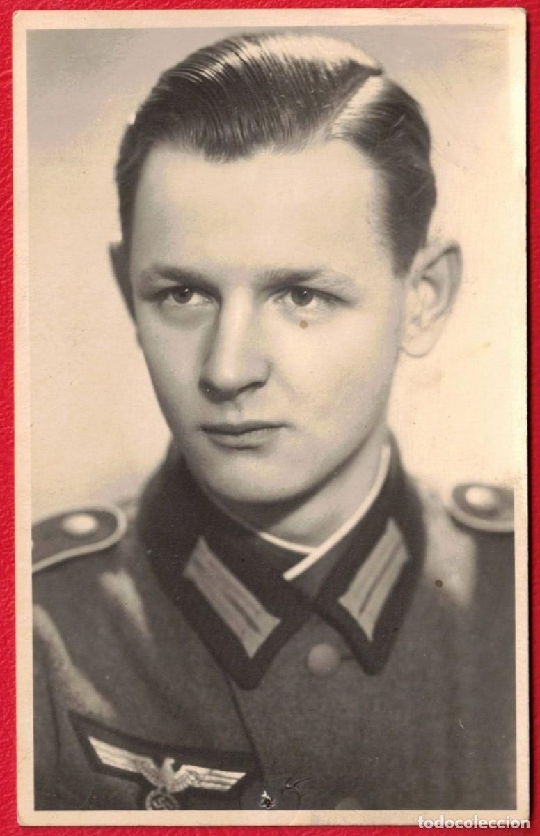 Militaria: Polonia - WEHRMACHT &ndash; HEER - Soldat Soldado Deutsches Reich - III Reich - Adolf Hitler