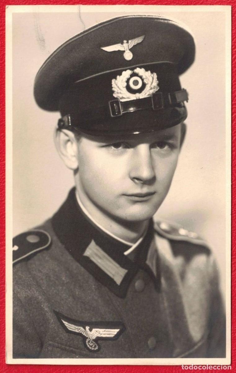 Militaria: Polonia - WEHRMACHT &ndash; HEER - Soldat Soldado Deutsches Reich - III Reich - Adolf Hitler