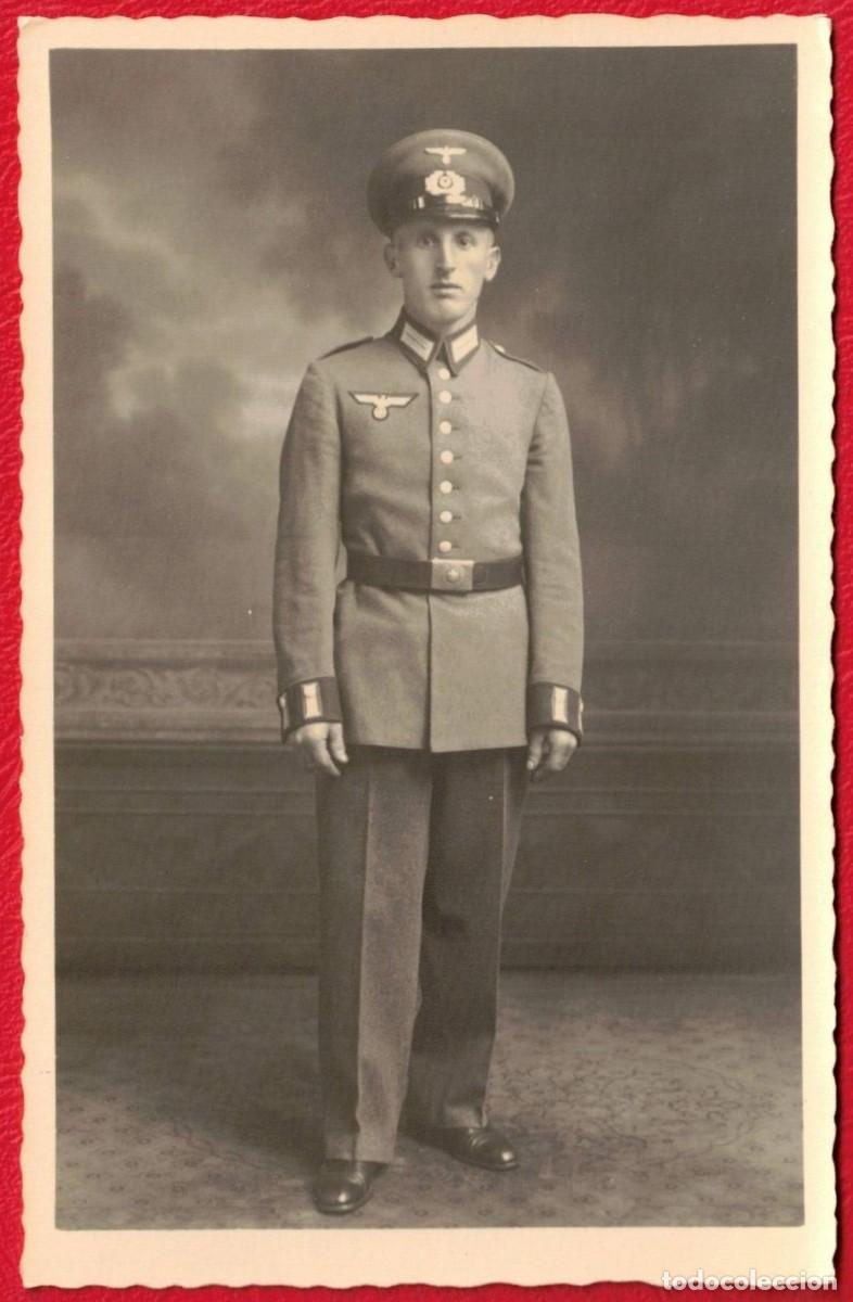 Militaria: Munich - WEHRMACHT &ndash; HEER - Soldat Soldado Deutsches Reich - III Reich - Adolf Hitler
