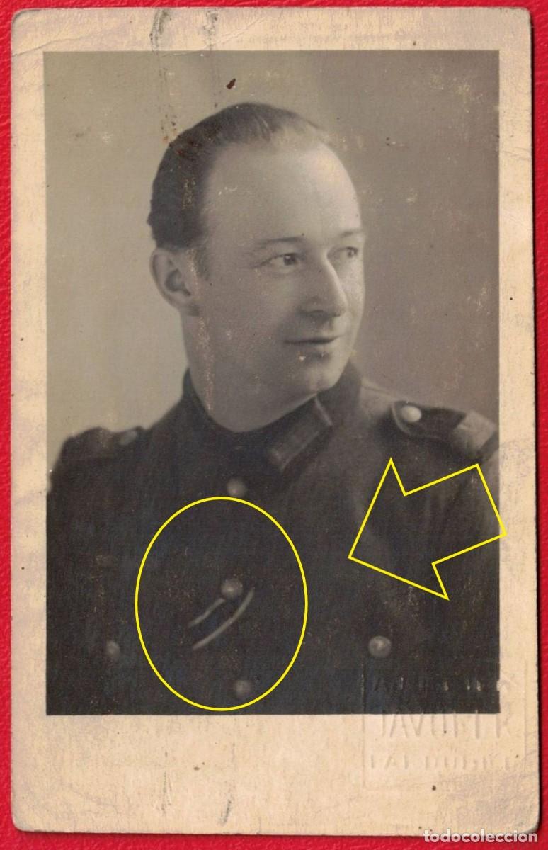 Militaria: Condecorado - WEHRMACHT &ndash; HEER - Soldat Soldado Deutsches Reich - III Reich - Adolf Hitler