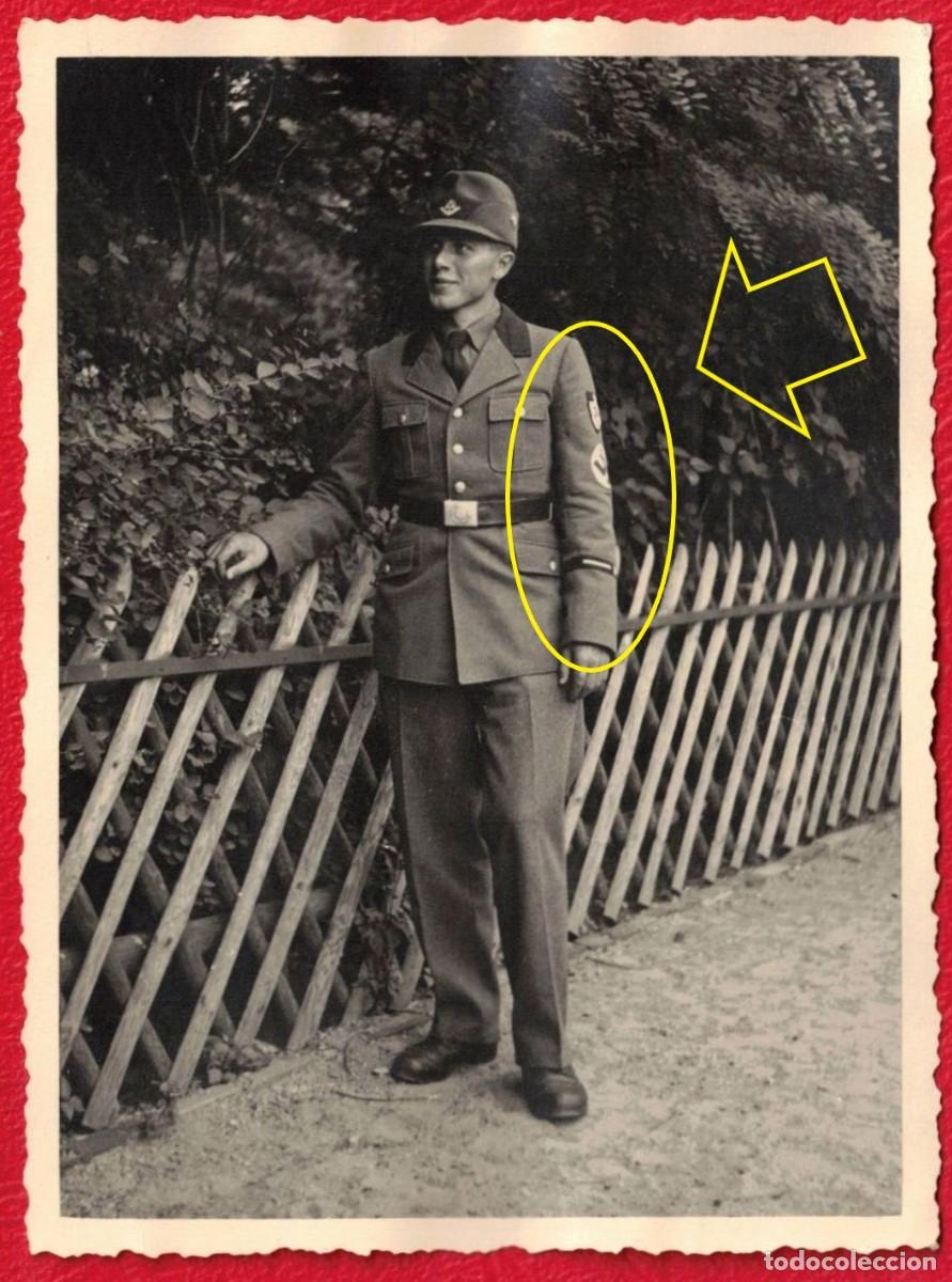 Militaria: RAD - Reichsarbeitsdienst &ndash; Servicio de Trabajo del III Reich Alemania nazi &ndash; III Deutsches Reich