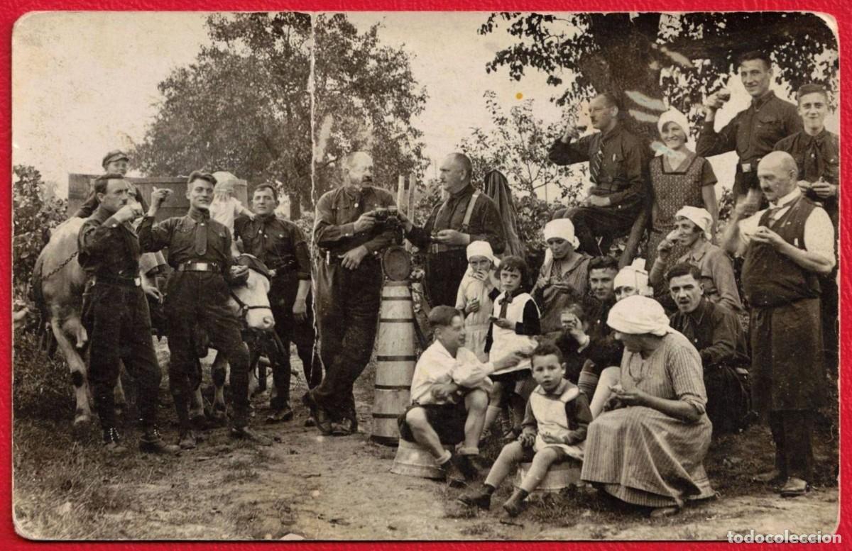 Militaria: Sturmabteilung o SA &ndash; Milicia vinculada al NSDAP Partido Nacionalsocialista Obrero Alem&aacute;n