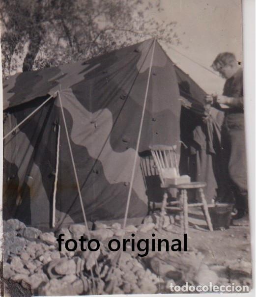 Militaria: LA SENIA TARRAGONA ARTILLEROS LEGION CONDOR AERODROMO GUERRA CIVIL