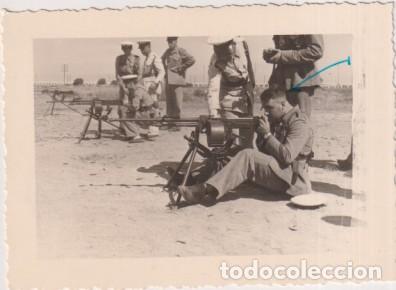 Militaria: &rdquo;infanter&iacute;a DE MARINA. Pr&aacute;cticas de tiro en &rdquo;&rdquo;la Ardila&rdquo;&rdquo; San Fernando (C&aacute;diz) A&ntilde;o 1955. Foto malet&rdquo;