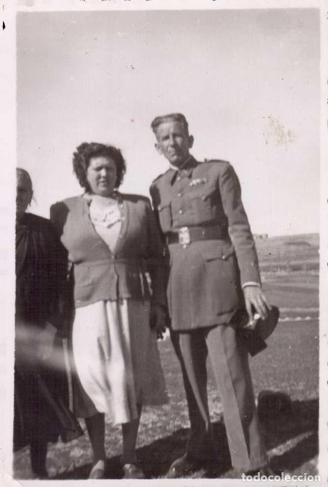 Militaria: FOTOGRAFIA GUARDIA CIVIL Y ACOMPA&Ntilde;ANTES