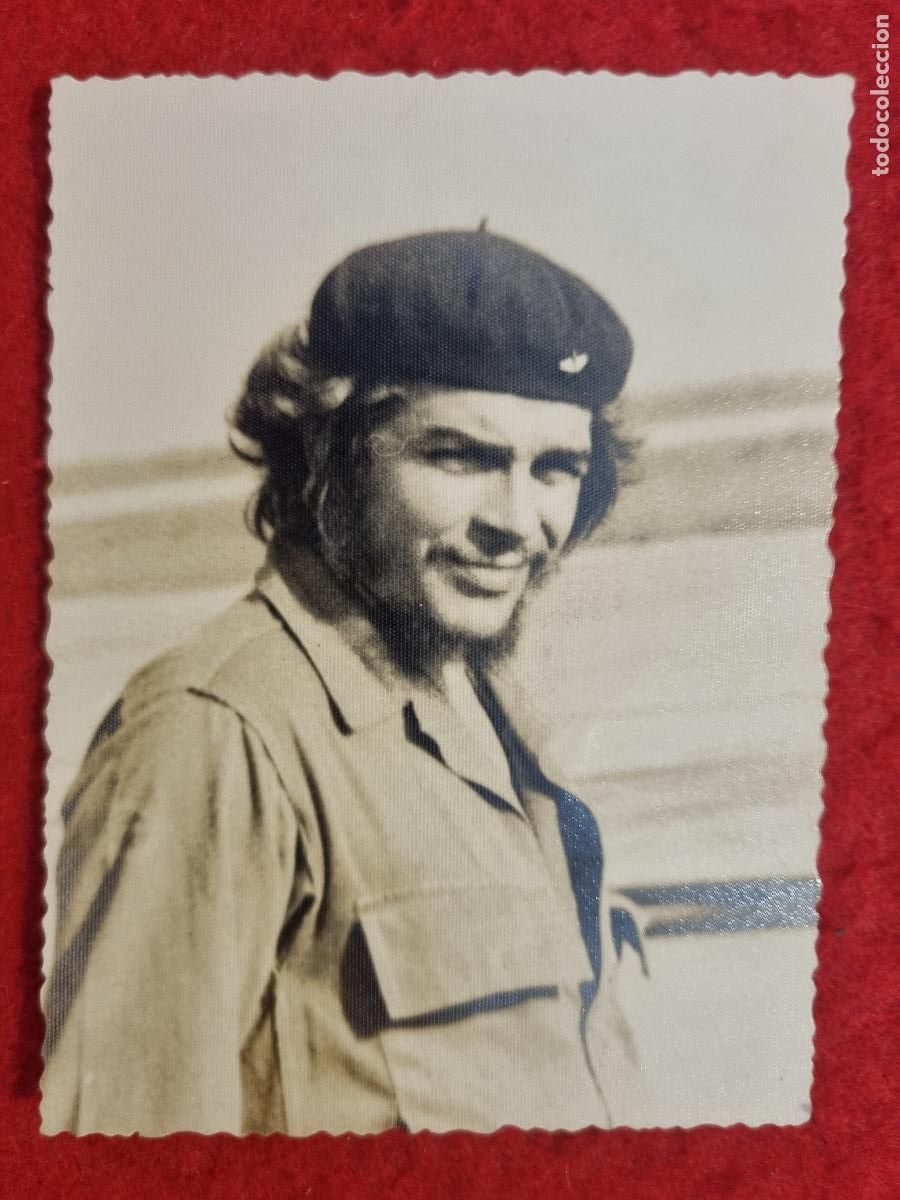 Militaria: FOTO ORIGINAL DEL CHE GUEVARA CUBA KF1