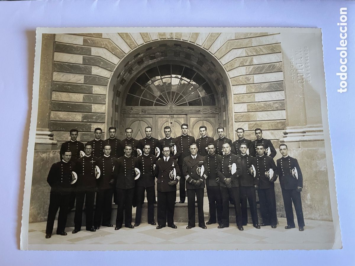 Militaria: Antigua fotograf&iacute;a militar