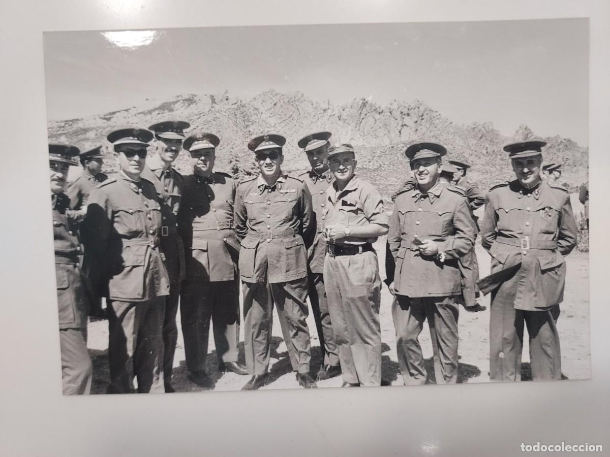 Militaria: 4 fotos militares oficiales y &iquest;paisajes del Estrecho - Punta Paloma Tarifa?. Ca. 1950 (2009)