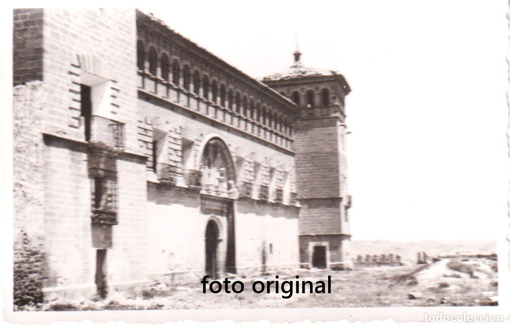 Militaria: ALCA&Ntilde;IZ TERUEL CASTILLO DE LOS CALATRAVOS VISTO POR CTV ITALIANO GUERRA CIVIL