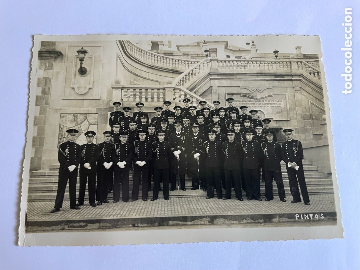 Militaria: Antigua fotograf&iacute;a militar