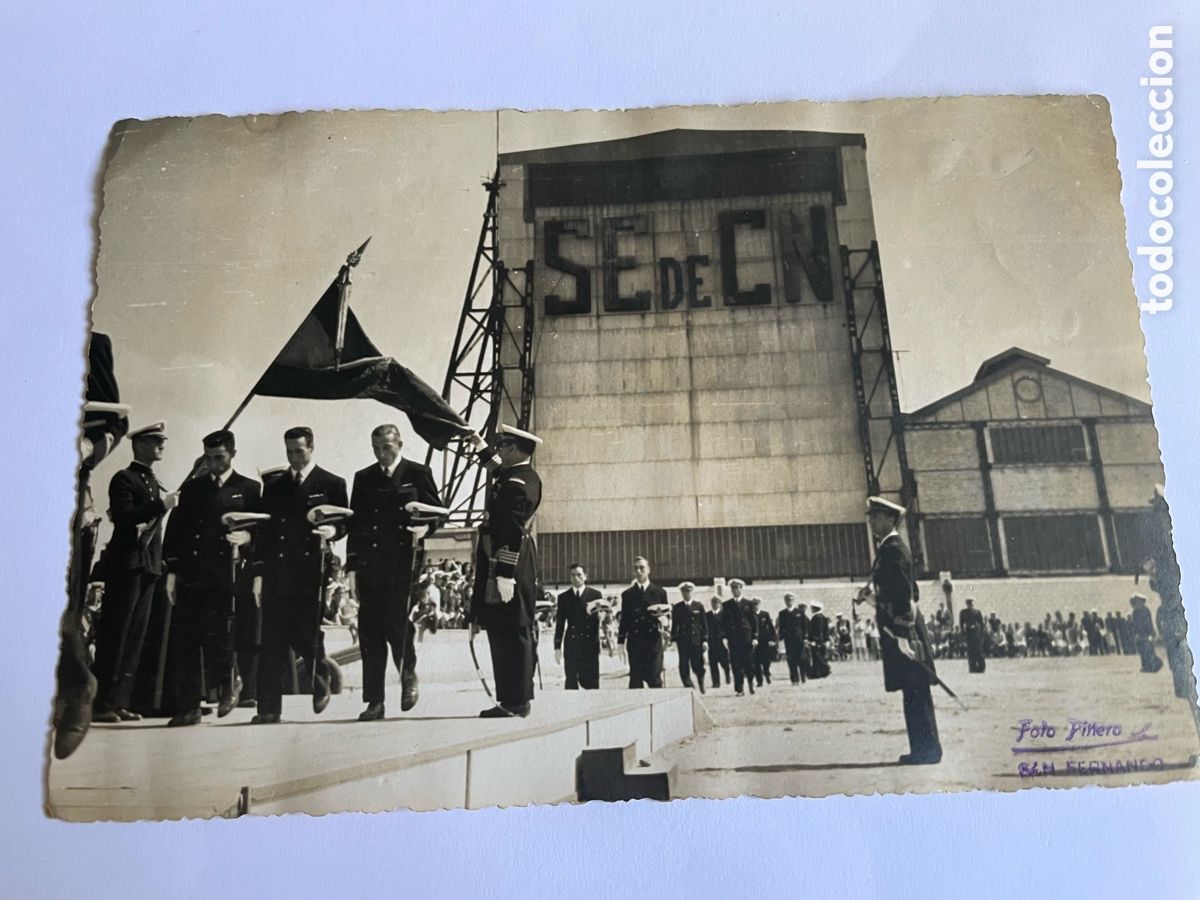 Militaria: Antigua fotograf&iacute;a militar