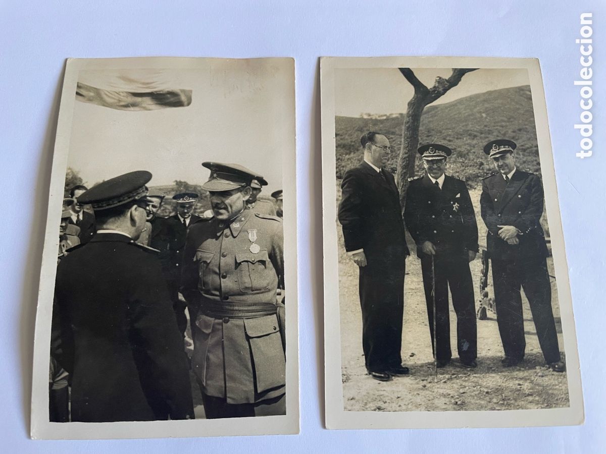 Militaria: Antigua fotograf&iacute;a militar