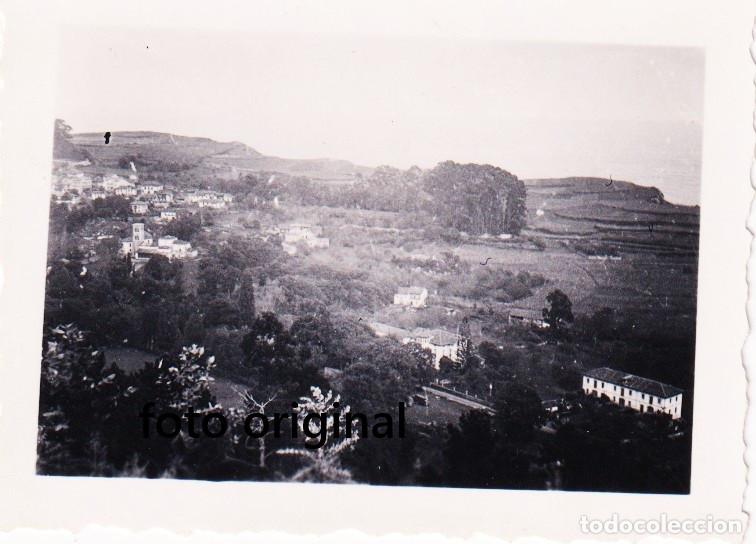 Militaria: VISTAS GENERALES PENDUELES LLANES CANTABRIA SANTANDER 1937 GUERRA CIVIL LEGION CONDOR