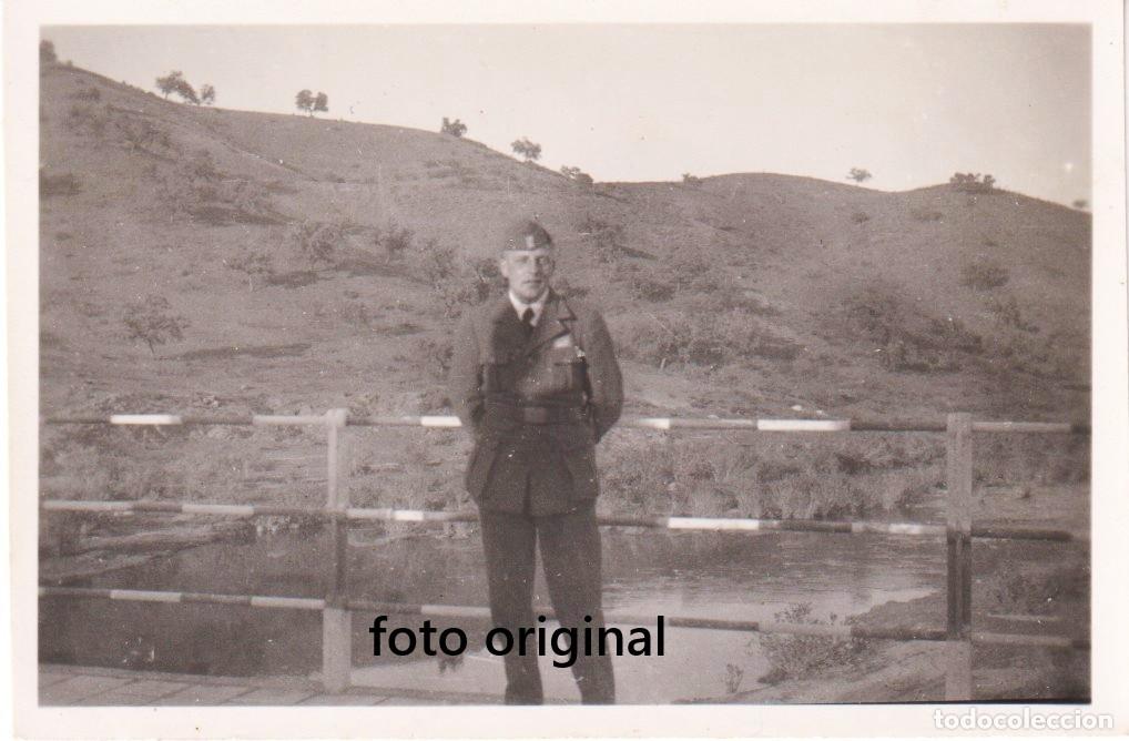 Militaria: OFICIAL ALEMAN LEGION CONDOR ZONA SUR ESPA&Ntilde;A GUERRA CIVIL