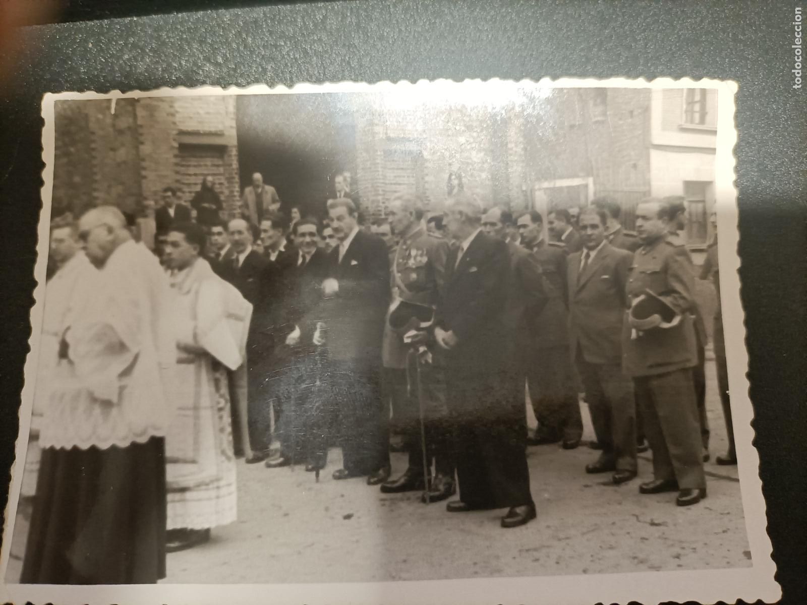Militaria: FOTOGRAFIA DE GUARDIAS CIVILES Y PERSONALIDADES FOTO PRADO