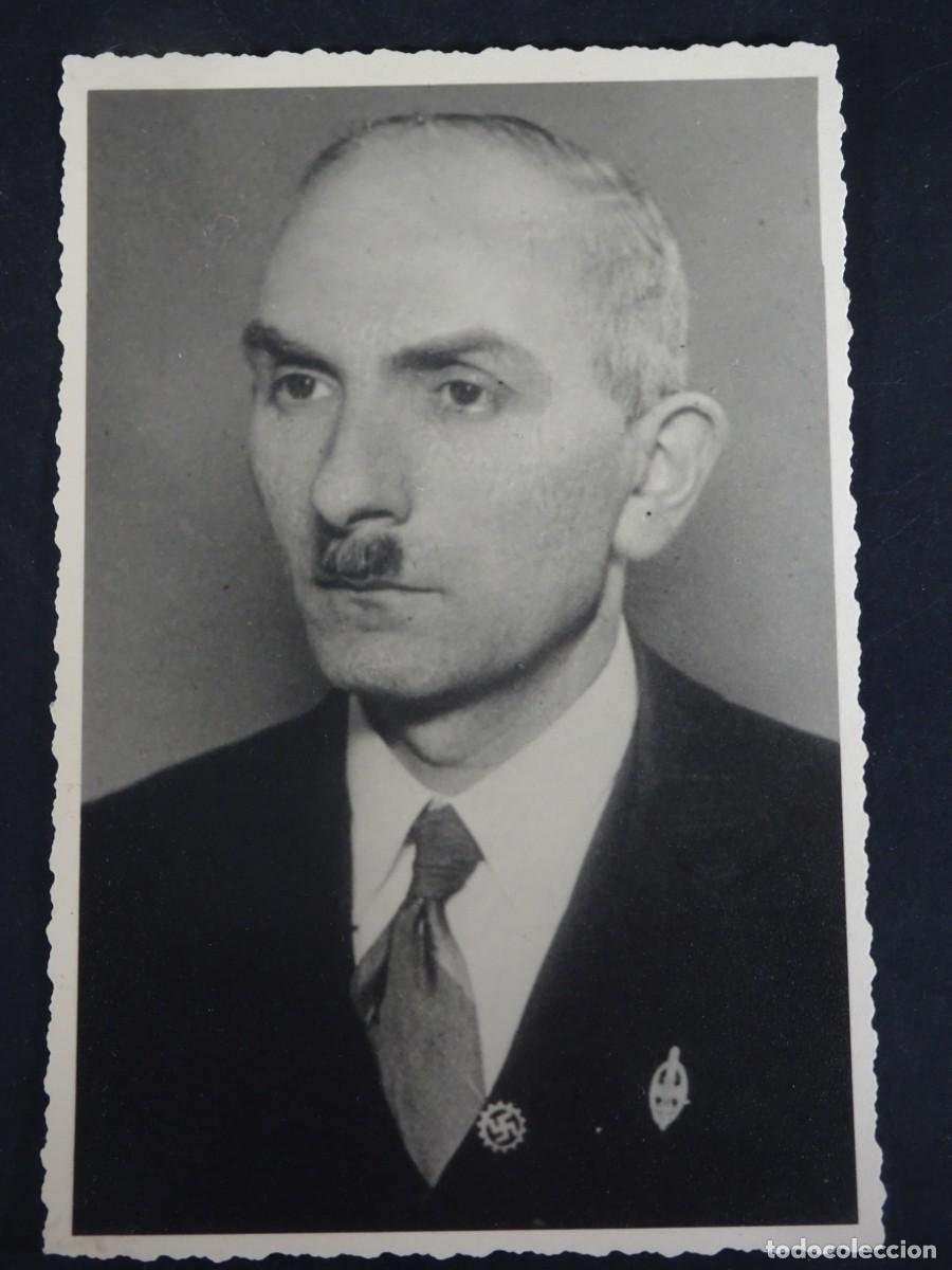 Militaria: ANTIGUA FOTOGRAF&Iacute;A ORIGINAL II GUERRA MUNDIAL, NAZIS, ESV&Aacute;STICA, SWASTIKA, VER FOTOS