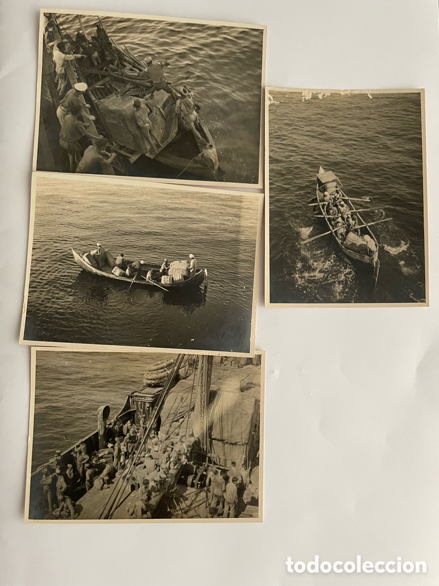 Militaria: Antigua fotograf&iacute;a militar