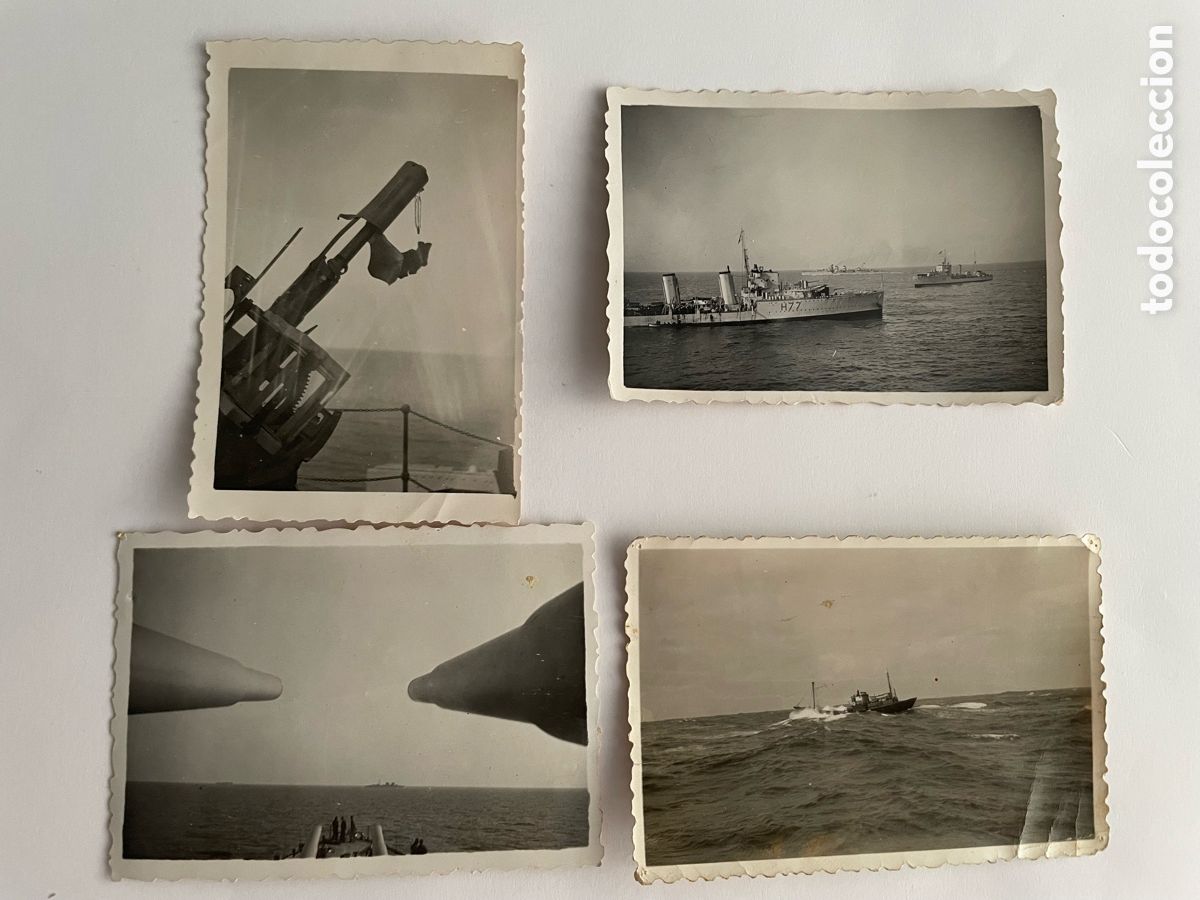 Militaria: Antiguas fotograf&iacute;as militares