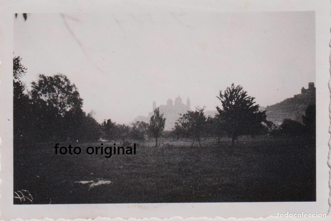 Militaria: VISTAS ALCA&Ntilde;IZ DESDE POSICIONES LEGION CONDOR 1938 GUERRA CIVIL