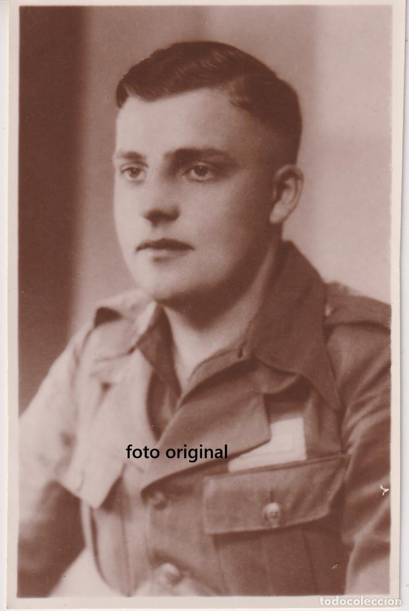 Militaria: FOTO LEGION CONDOR OFICIAL GUERRA CIVIL