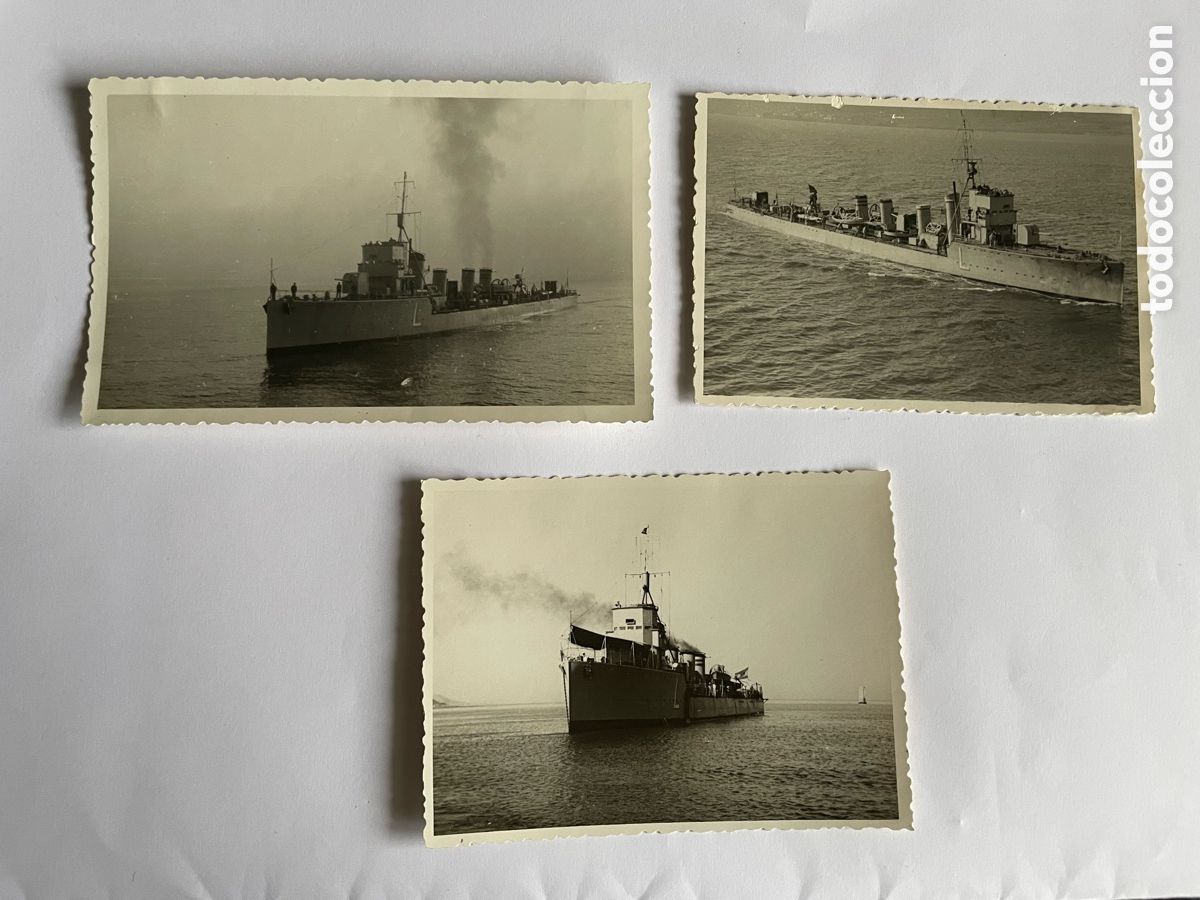 Militaria: Antigua fotograf&iacute;a militar