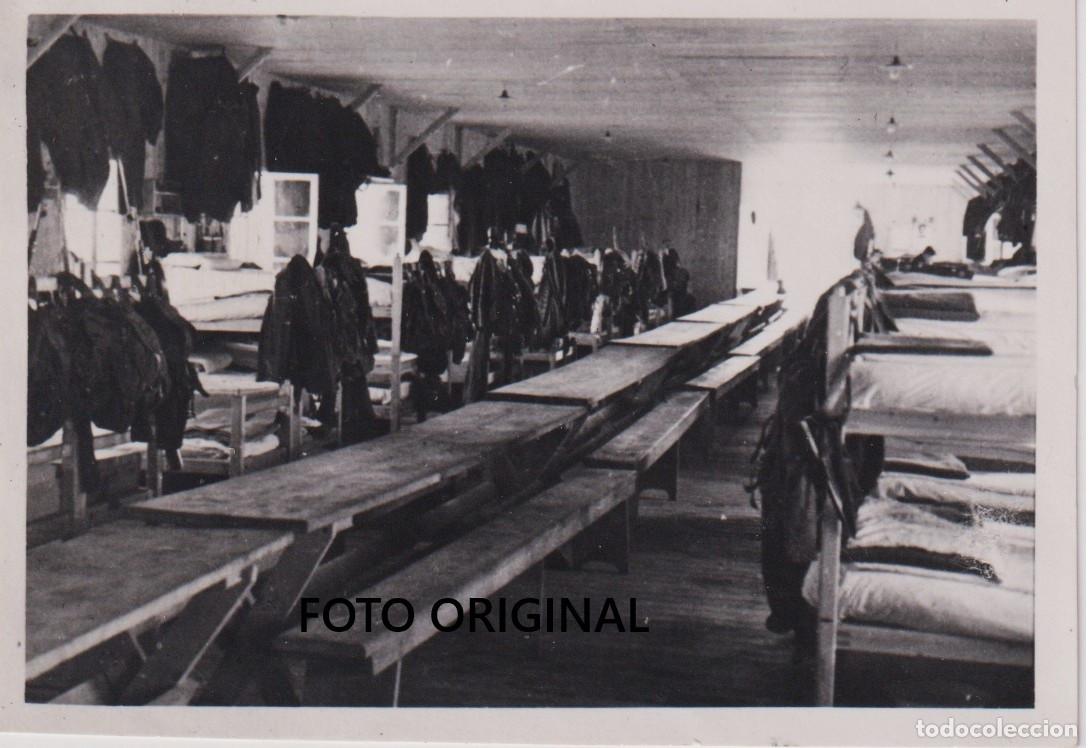 Militaria: SEVILLA ALOJAMIENTO TROPAS ALEMANAS LEGION CONDOR GUERRA CIVIL 1936