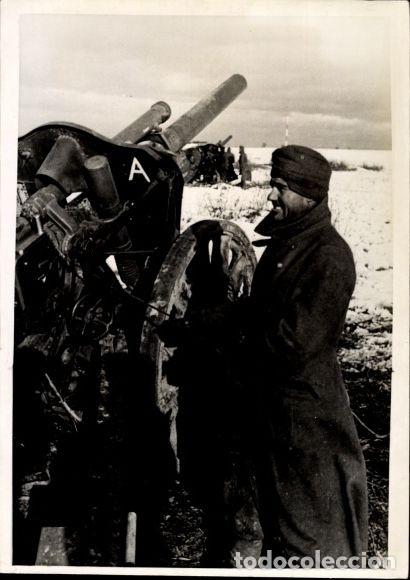 Militaria: DIVISI&Oacute;N AZUL FOTO ORIGINAL PRENSA