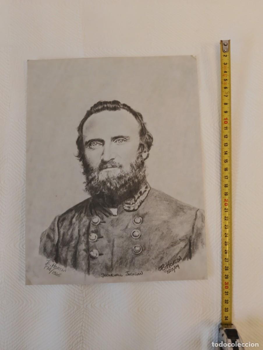 Militaria: Thomas Jonathan stonerwall Jackson