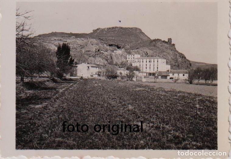 Militaria: BA&Ntilde;OS DE FITERO NAVARRA CUARTEL GENERAL LEGION CONDOR GUERRA CIVIL