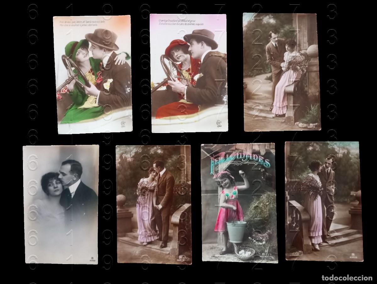 Militaria: DAR DRIUS 1925 COLECCION DE POSTALES ENVIADAS POR FRANCISCO CARBAJO A ARROYOMOLINOS DE LEON U78