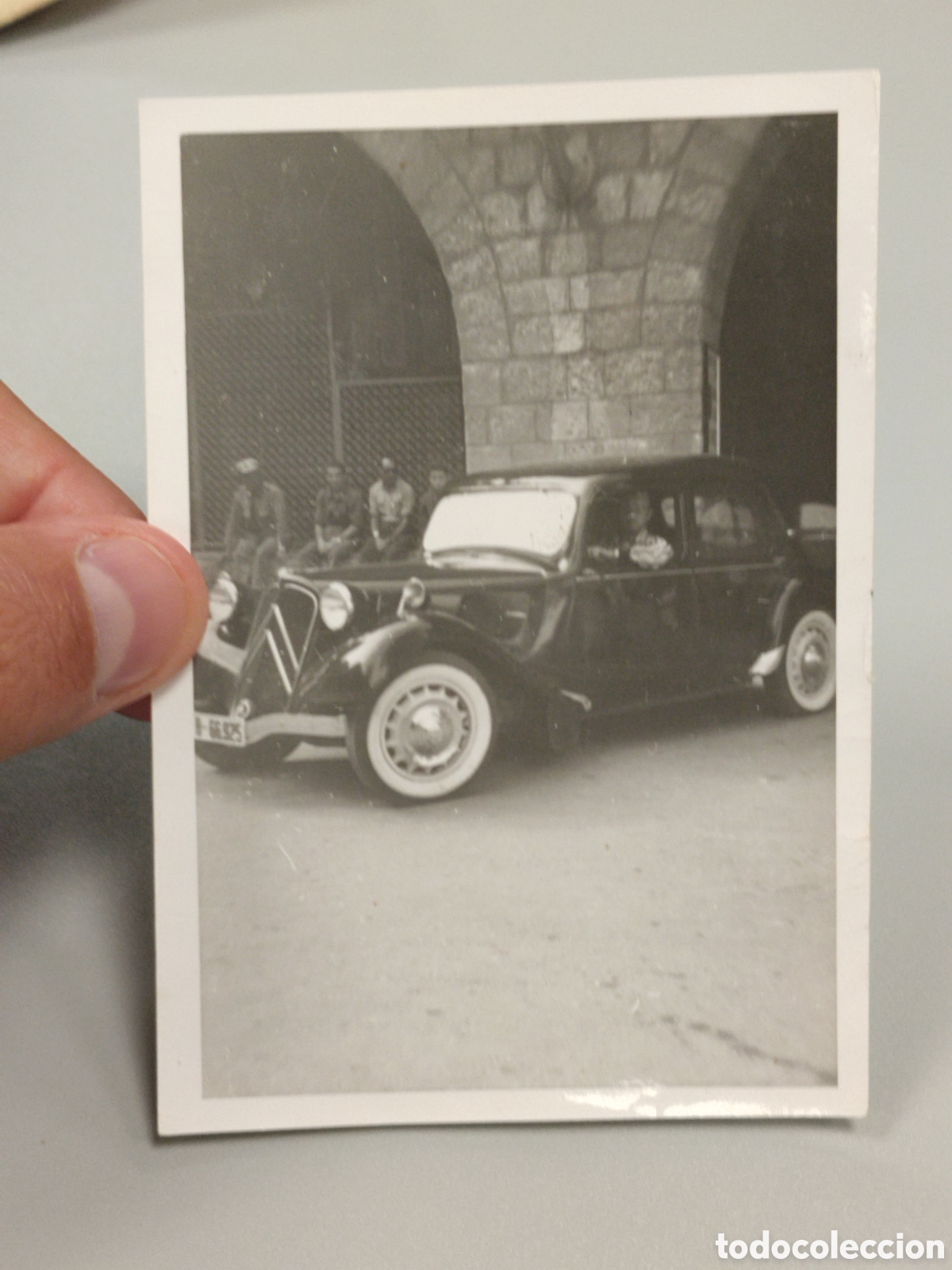 Militaria: Fotograf&iacute;a guerra civil bando nacional.alferez provisional.falange.requete.patriotico.militar.cadiz.