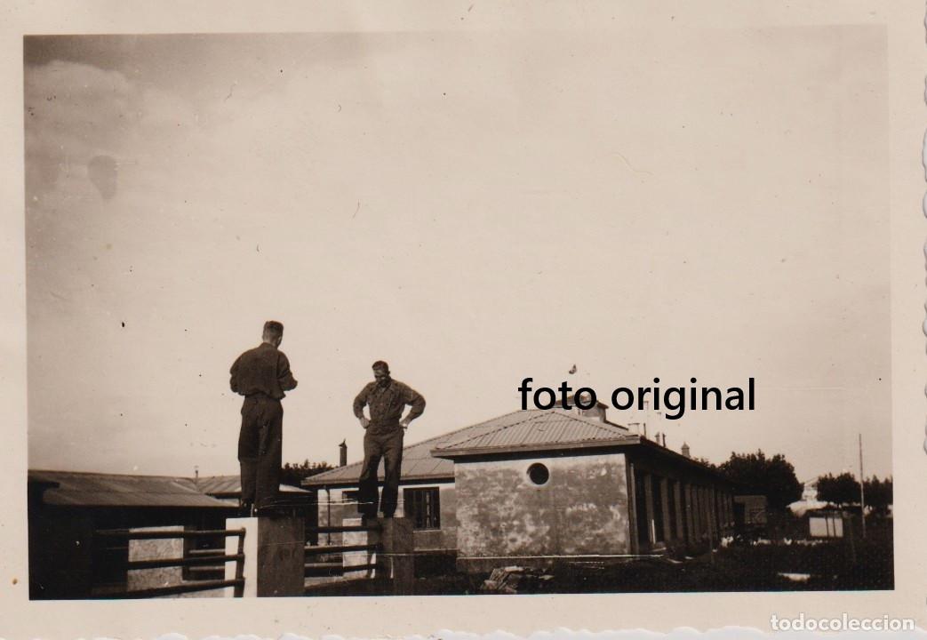 Militaria: SANTANDER PUERTO?? MIEMBROS LEGION CONDOR GUERRA CIVIL
