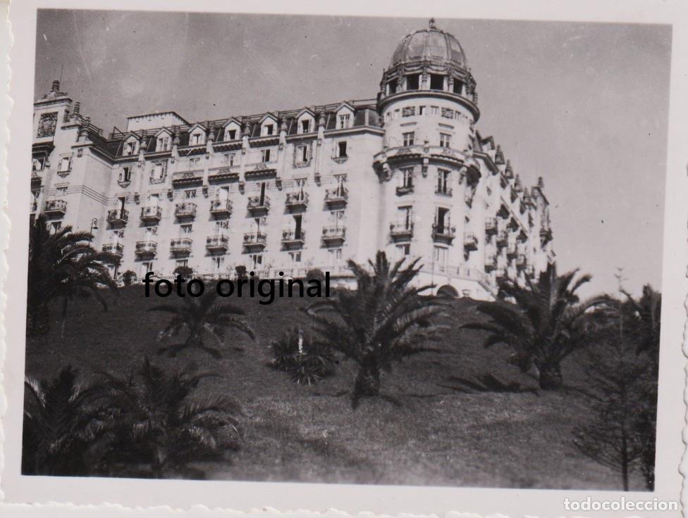 Militaria: SANTANDER HOTEL REAL CERRADO GUERRA CIVIL 1936-1939 LEGION CONDOR